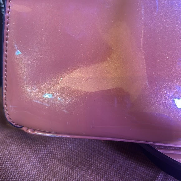 Vernis Like EUC Tote Bag Large and Shiny PU - Picture 13 of 16